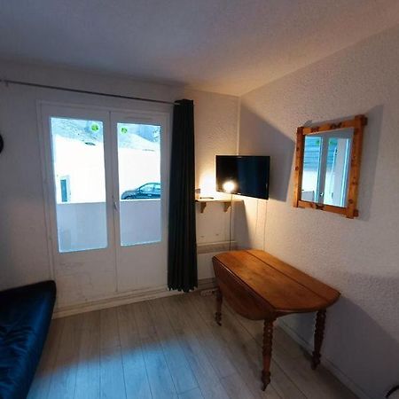 Ferienwohnung Studio Allos Exterior foto