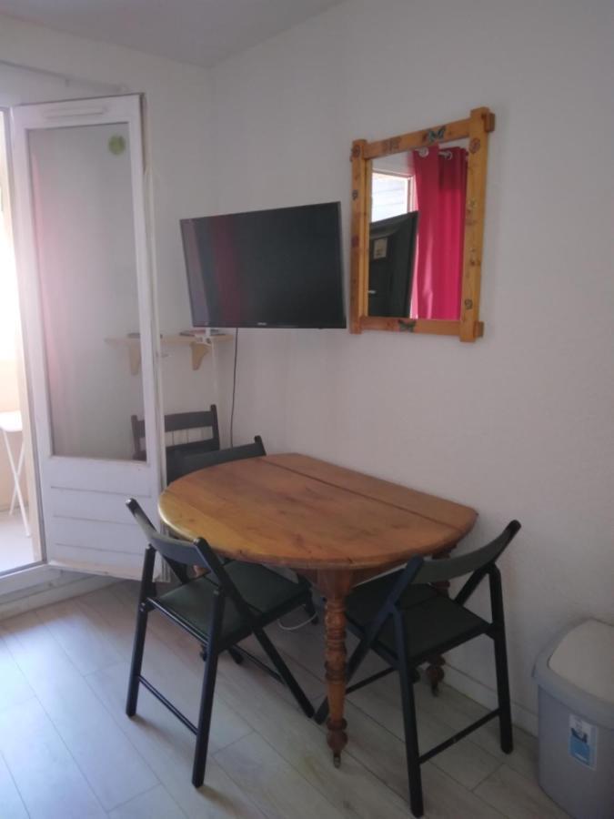 Ferienwohnung Studio Allos Exterior foto