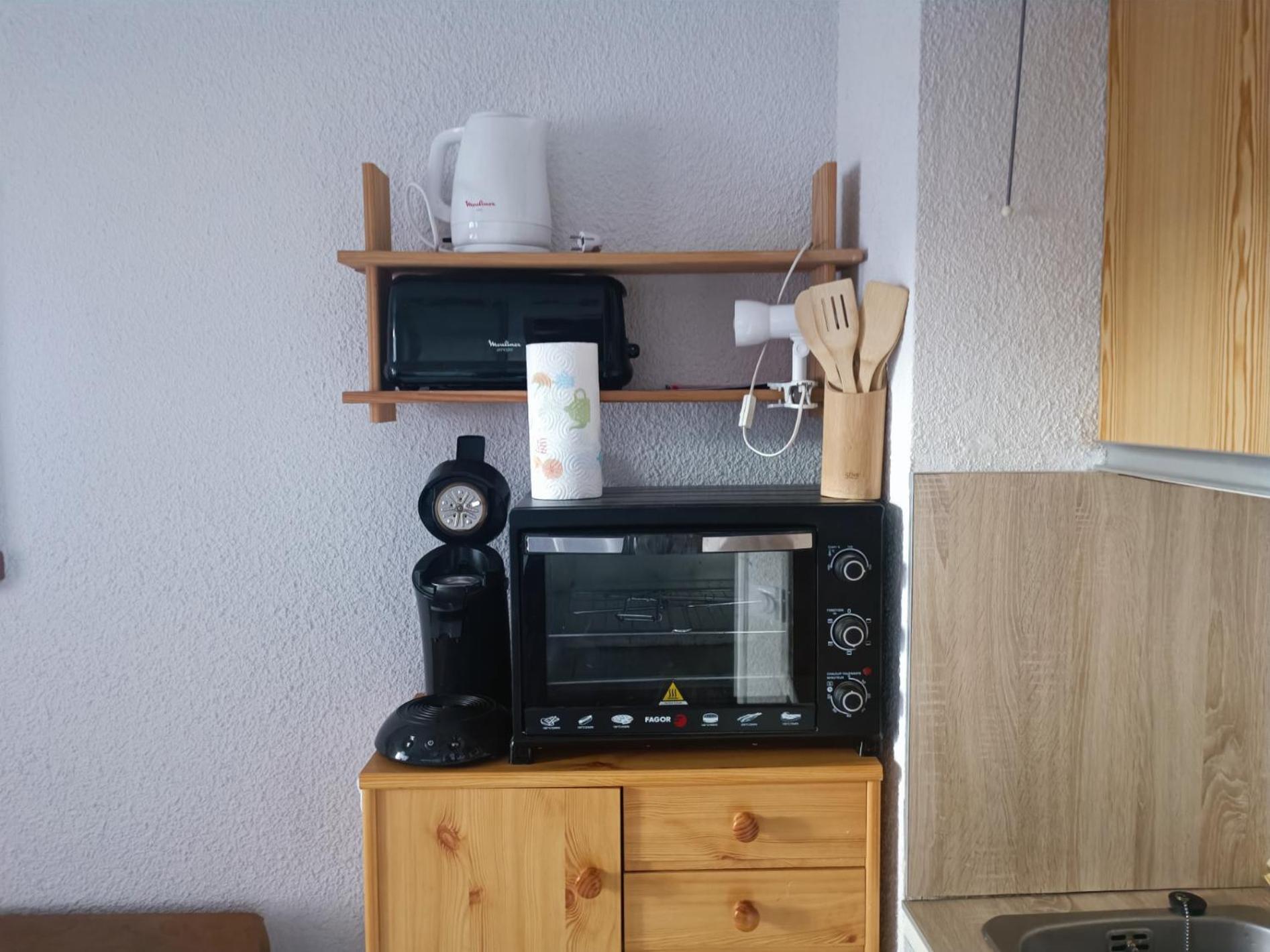 Ferienwohnung Studio Allos Exterior foto