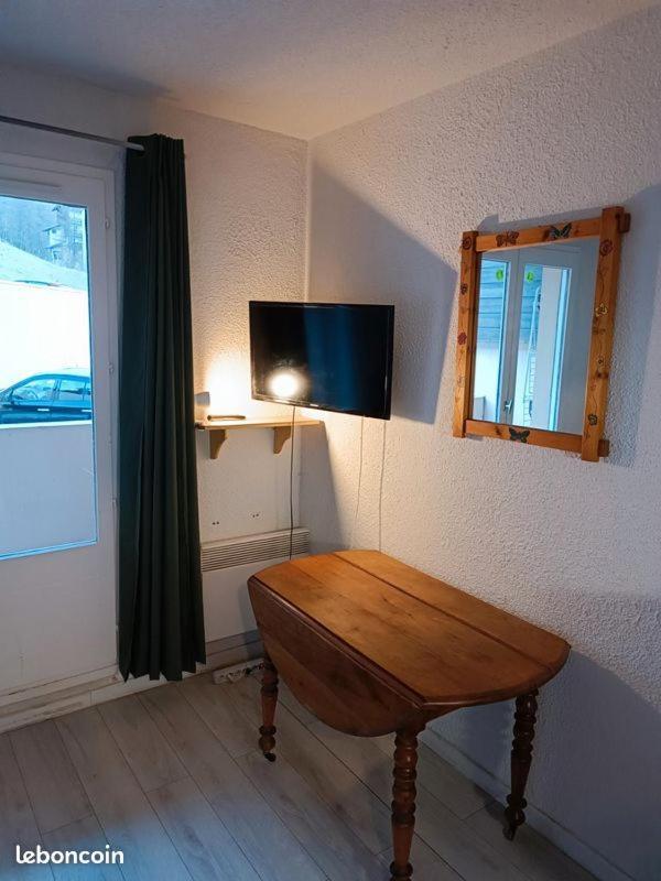 Ferienwohnung Studio Allos Exterior foto